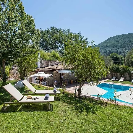 Paradise Corfu Liapades