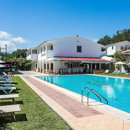 Hotel Paradise Corfu Liapades