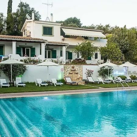 Paradise Corfu 3*