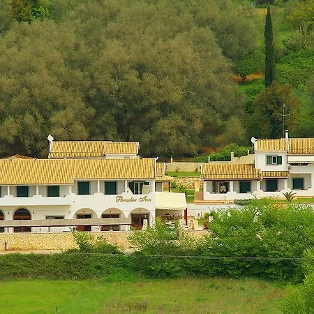 Paradise Corfu Liapades