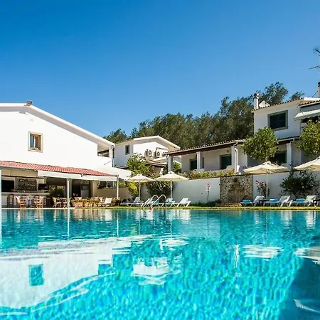 Paradise Corfu Hotel