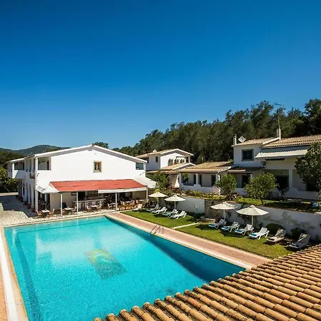 Hotel Paradise Corfu 3*