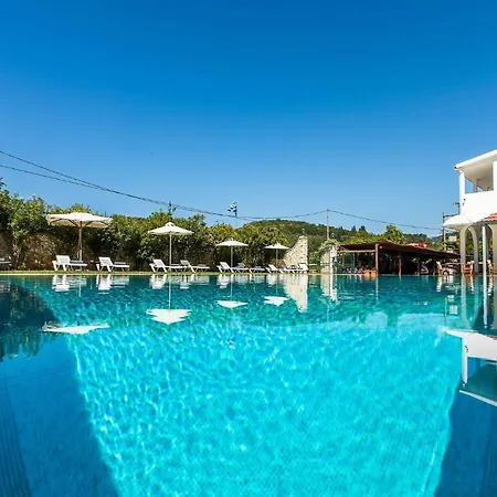 Paradise Corfu Hotel 3*