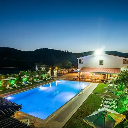 Paradise Corfu Hotel