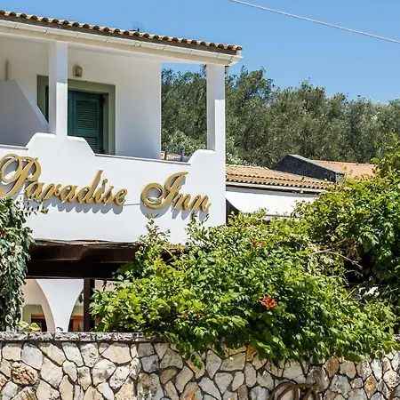 Hotel Paradise Corfu Liapades