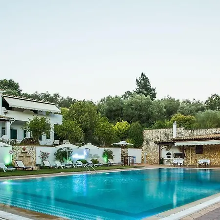 Paradise Corfu 3* Liapades