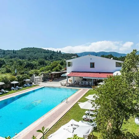 Hotel Paradise Corfu Liapades