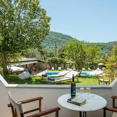 Paradise Corfu