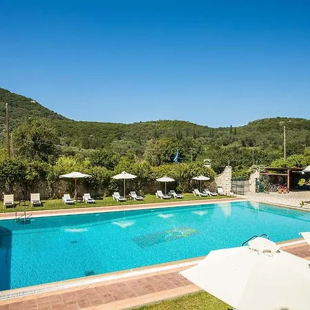 Paradise Corfu Hotel Liapades