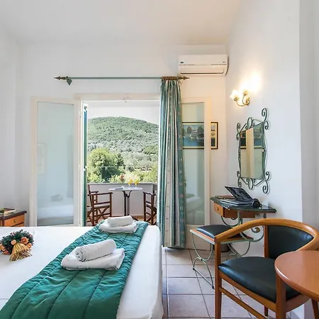 Paradise Corfu 3*