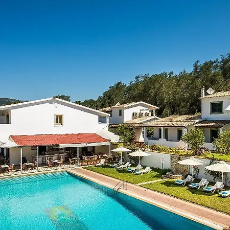 Paradise Corfu Hotel