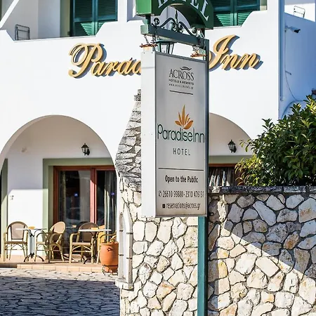 Paradise Corfu