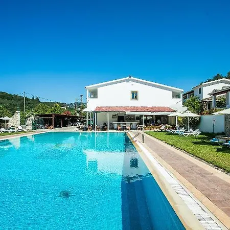 Hotel Paradise Corfu Liapades
