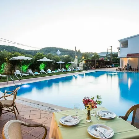 Paradise Corfu Hotel 3*