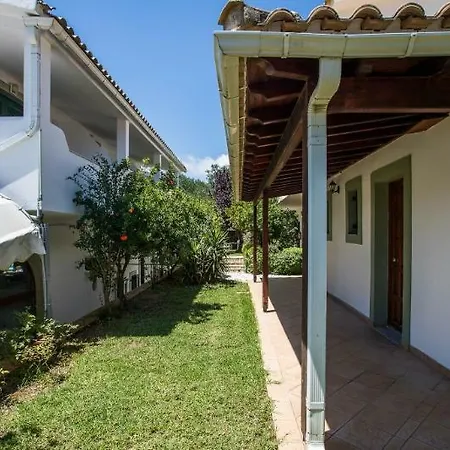 Hotel Paradise Corfu Liapades