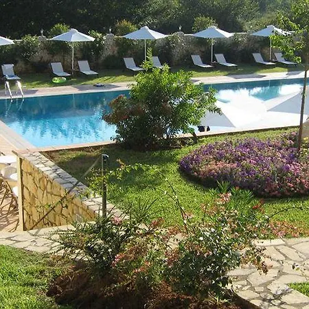 Paradise Corfu 3* Лиападес