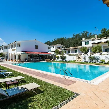 Paradise Corfu Отель