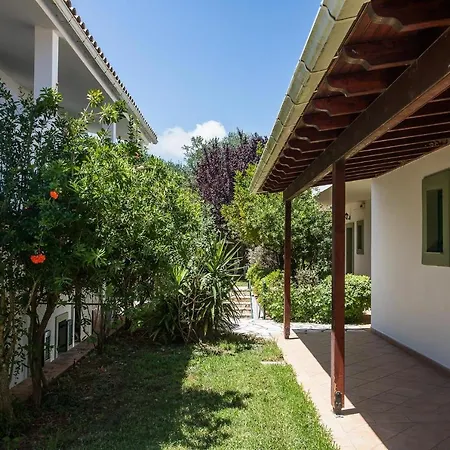 Отель Paradise Corfu