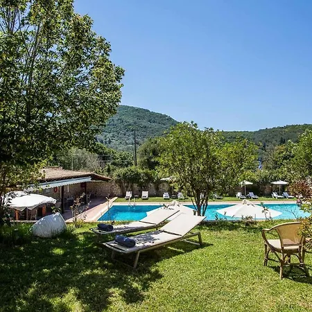 Отель Paradise Corfu 3*