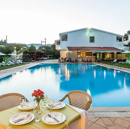 Paradise Corfu Hotel Liapades
